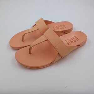 Naturalizer, Genn Sandals, Peach, Various Size